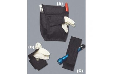 Image of Mini Flashlight Holder