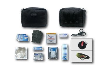 Image of EMI Molle Pouch Only, Black 9143