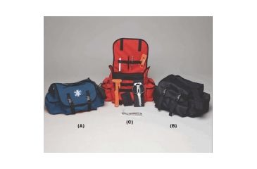 Image of EMI Pro Response Bag-navy - 622