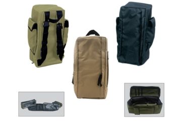 Image of EMI Small Field Pack, Clear, Small 9348