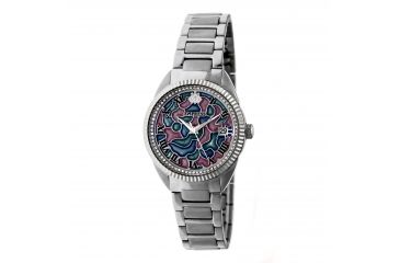 Image of Empress Helena Bracelet Watch, Multicolor/Silver EMPEM1801