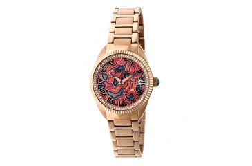 Image of Empress Helena Bracelet Watch, Multicolor/Rose Gold EMPEM1803