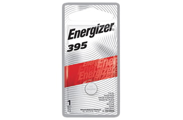 Image of Rayovac Energizer 395 Battery, Silver Oxide, 1.55 Volts, 46730112