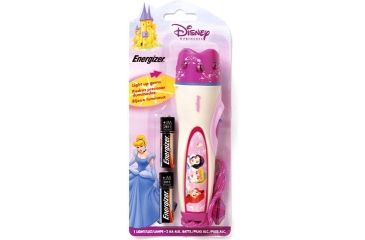 Image of Energizer Princesses 2-AA Flash-Light w/ Batteries