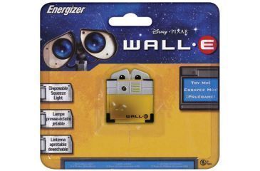 Image of Energizer Disposable Pixar WallE Lights