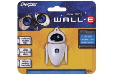 Image of Energizer Disney Pixar Wall-E Eva Squeeze Light