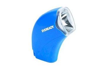 Image of Energizer Eveready Disposable Zap Flashlight w/ Non Replaceable 2-AA Alkaline Batteries
