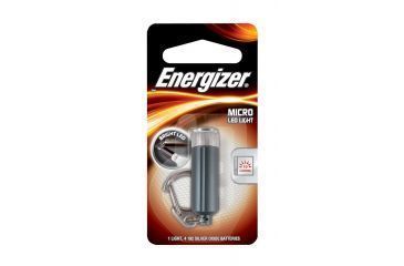 Image of Energizer Emkc4bbp Micro Led Keychain Flashlight
