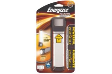 Image of Energizer Handheld LED 2-in-1 Light with Light Fusion Technology 110 Lumens ENFHH41E