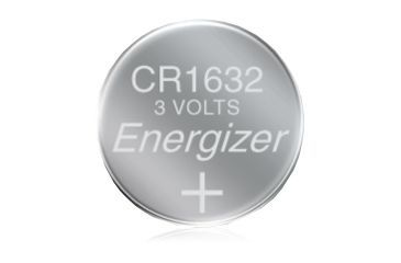 Image of ENERGIZER Lithium Coin Cell Battery ECR1632BP