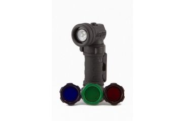 Image of Energizer ROMEO Tactical LED Light, Black, Small, NSN N, RBIN