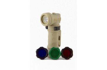 Image of Energizer ROMEO Tactical LED Light, Tan, Small, NSN N, RTIN