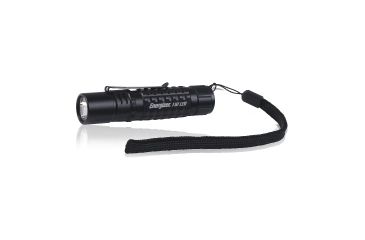 Image of ENERGIZER Tactical Metal LED 1 Watt Flashlight with Ultimate Lithium AA battery EMHIT21E