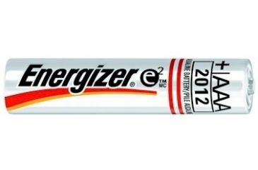 Image of Energizer E Squared AAA Titanium Alkaline Batteries