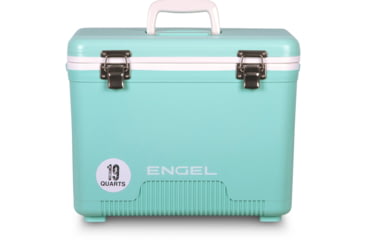 Image of Engel Coolers Engel 19 Quart Drybox/Cooler, UC19P