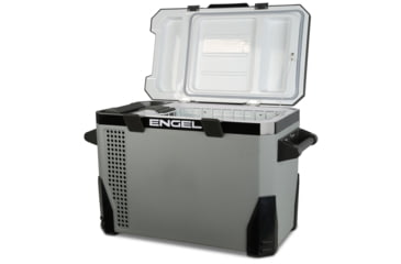 Image of Engel Coolers Engel MR040 Top Opening 12/24V DC - 110/120V AC Fridge-Freezer, MR040F-U1