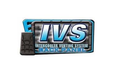 Image of BlackHawk Enhanced Military Butt Pack Black W/ Lash Tabs