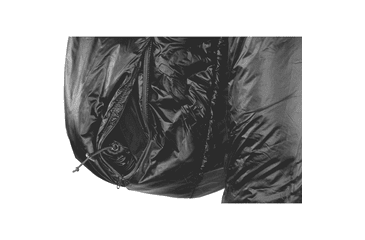 Image of Enlightened Equipment Torrid Jacket - Men's, Medium, Black/Charcoal, TORJH2BCMX