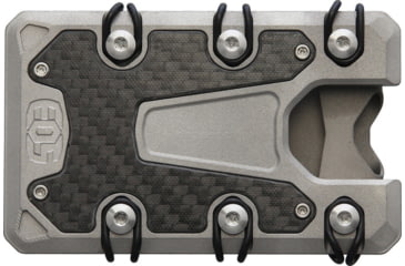 Image of EOS Wallet 3.0 Bead Blast, 3.5 x 2.25, 3.0 WALLET BEAD BLAST