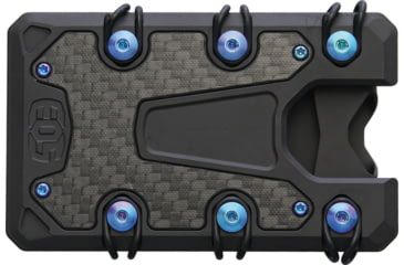 Image of EOS Wallet 3.0 Black Blue, 3.0 WALLET BLACK BLUE