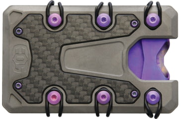 Image of EOS Wallet 3.0 Sasha Purple, 3.5 x 2.25, 3.0 WALLET SASHA PURPLE