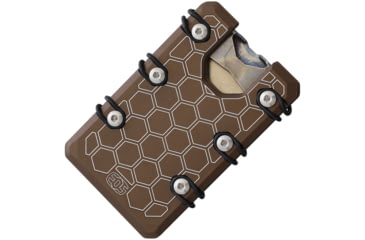 Image of EOS Wallet 3.0 Lite Bronze Hex