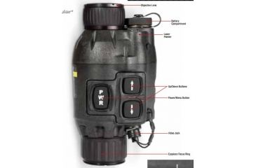 Image of Eotech Wtm Picatinny Ther Mono Visual Laser Wtm 000 A14 Usage