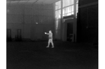 Image of L3 X320 Handheld Thermal Imager, Black-Blue, 320x240 Resolution, 30Hz, 5002021-1