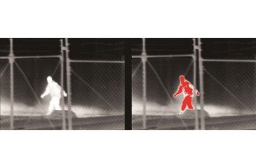 Image of L3 X320 Handheld Thermal Imager, Black-Blue, 320x240 Resolution, 30Hz, 5002021-1