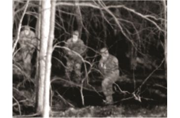 Image of L3 X320 Handheld Thermal Imager, Black-Blue, 320x240 Resolution, 30Hz, 5002021-1