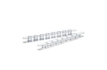 Image of Eppendorf Capstrips Domed Cs10 Strips 12 0030124839, Unit CS