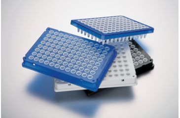Image of Eppendorf Pcr Plate 384w Tt Rt Wht Cs25 0030132734, Unit CS