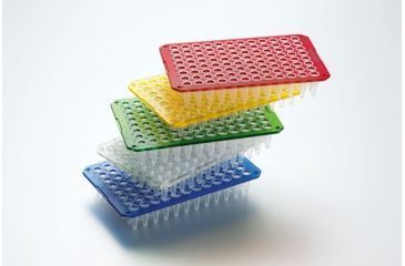 Image of Eppendorf Pcr Plate 96wl Loprofl Cl Pk20 0030133307, Unit PK