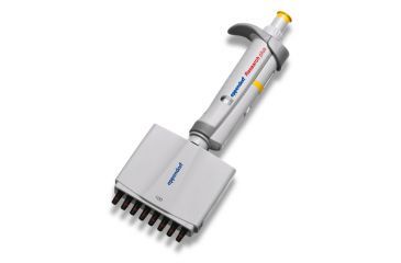 Image of Eppendorf Pipette Res Plus 8ch 0.5-10ul 3122000019, Unit EA