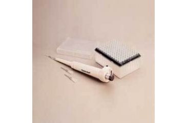 Image of Eppendorf Pipettor, Model 4830, Variable Volume 022440501 Model 4830 Pipettor