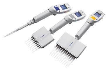 Image of Eppendorf Pipettor Xplorer 8ch 0.5-10ul 4861000104, Unit EA