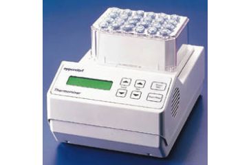 Image of Eppendorf Thermomixer and Thermomixer R Mixers 0 Thermomixer With 1.5 Ml Block, Each, 115V, 22670000