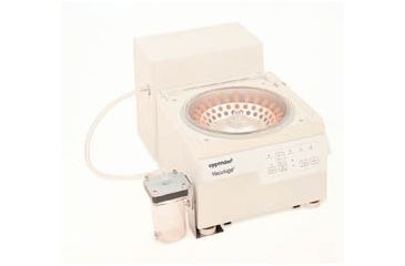 Image of Eppendorf Vacufuge Concentrator 0 Rotors Rotor2 x 20 Ml 31 x 55 mm Round-Bottom Tubes, Each, 22822217