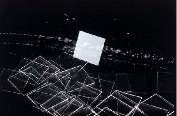 Image of Erie Scientific Cover Glass No 1 43x50mm 3329, Unit ONZ