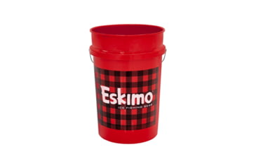 Image of Eskimo Bucket Plaid, 6 Gallon, 43835