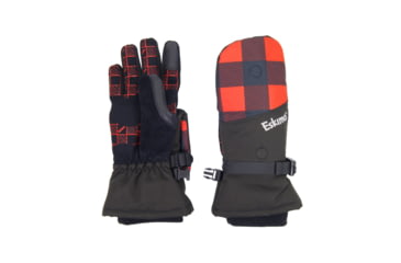 Image of Eskimo Buffalo Plaid Glomitt