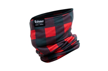 Image of Eskimo Buffalo Plaid Neck Gaiter