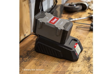 Image of Eskimo E40 Battery Charger, 40V Lithium-ion, Black, 43695