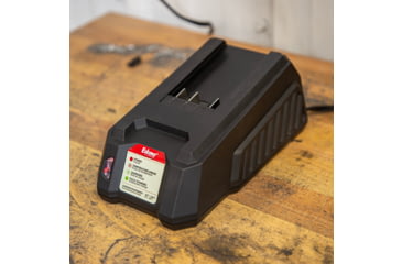 Image of Eskimo E40 Battery Charger, 40V Lithium-ion, Black, 43695