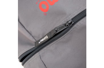 Image of Eskimo Electric Auger Carry Bag, E40 Compatible, Gray, 46078