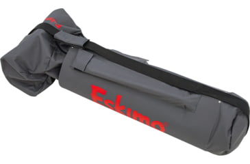 Image of Eskimo Electric Auger Carry Bag, E40 Compatible, Gray, 46078