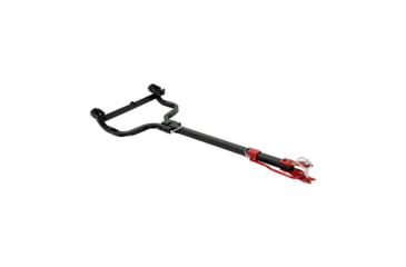 Image of Eskimo EZ-Stow Pivoting Tow Hitch, Black, 38067