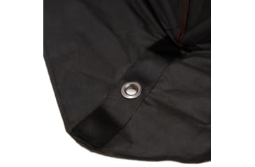 Image of Eskimo Ice Shelter Outbreak 650 XD Plaid, Red/Black, 5-7 Person, 44650