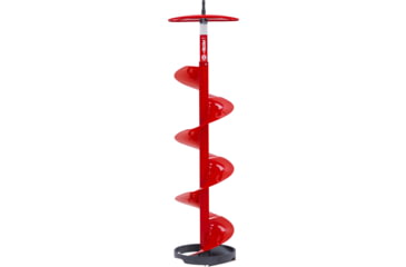 Image of Eskimo Pistol Bit 2.0, Drill-Adaptive Auger, 10-Inch, Centering Point, Red, 10-Inch, 45650