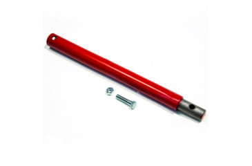 Image of Eskimo Power Auger Extension, Red, 18-Inh, EXT18